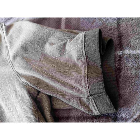 David Taylor Collection Dark Green Polo Shirt Sleeve-XL Good Condition - Picture 4 of 4